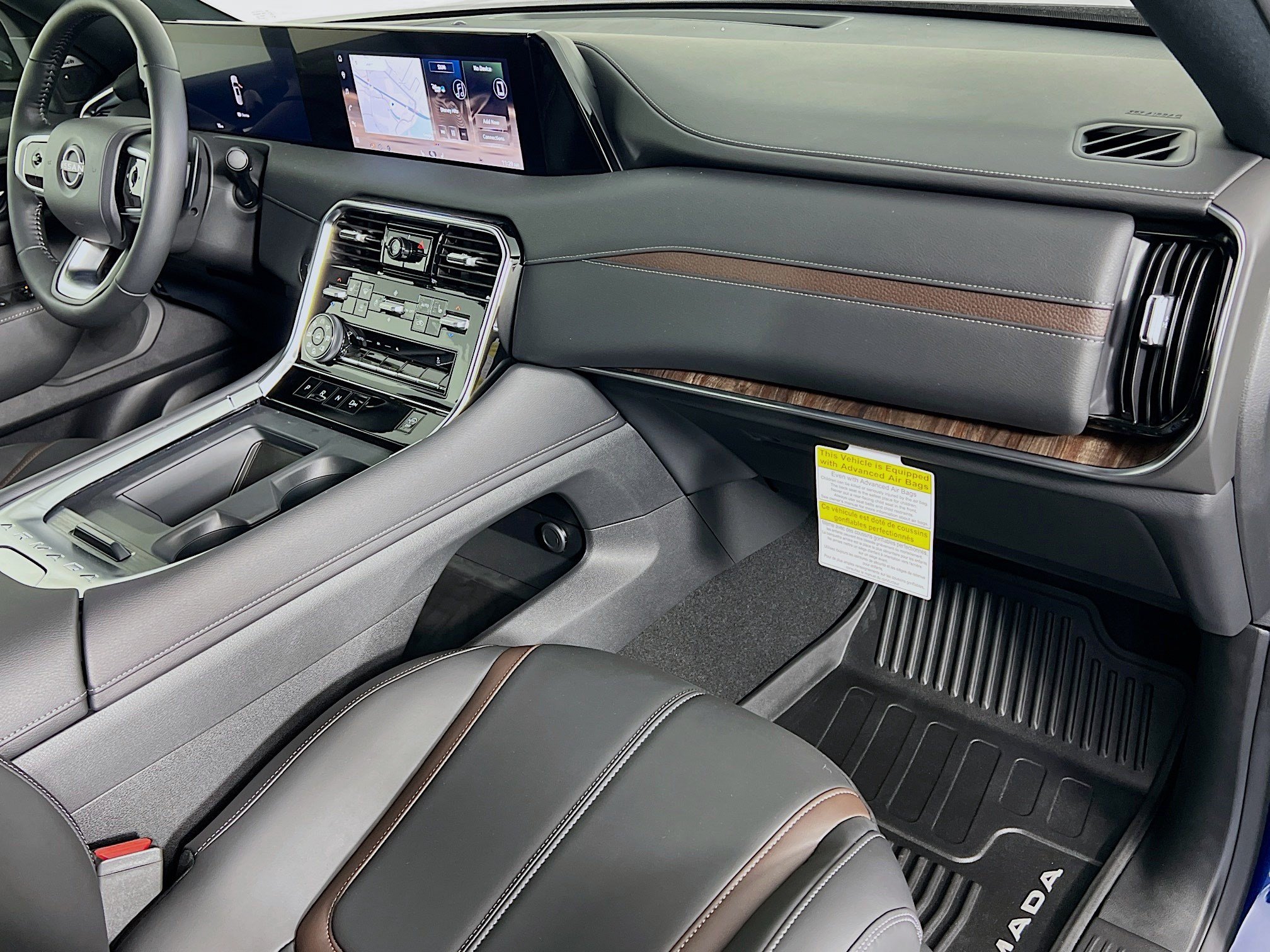 2026 Nissan Armada SL - Photo 23