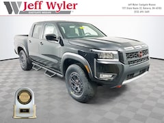 2026 Nissan Frontier PRO-4X Truck Crew Cab