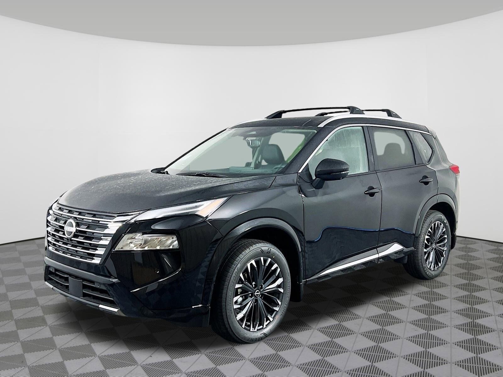 2026 Nissan Rogue Platinum photo 2