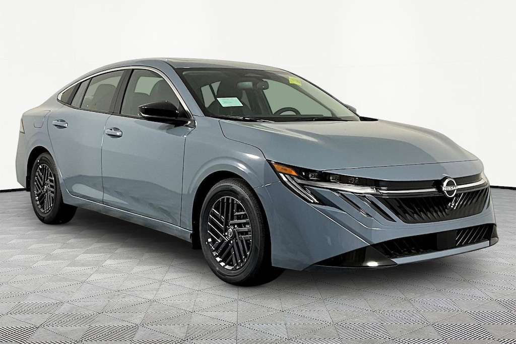 New 2026 Nissan Sentra SV Sedan
