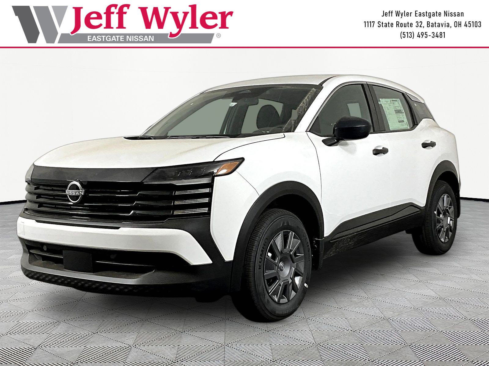 2026 Nissan Kicks