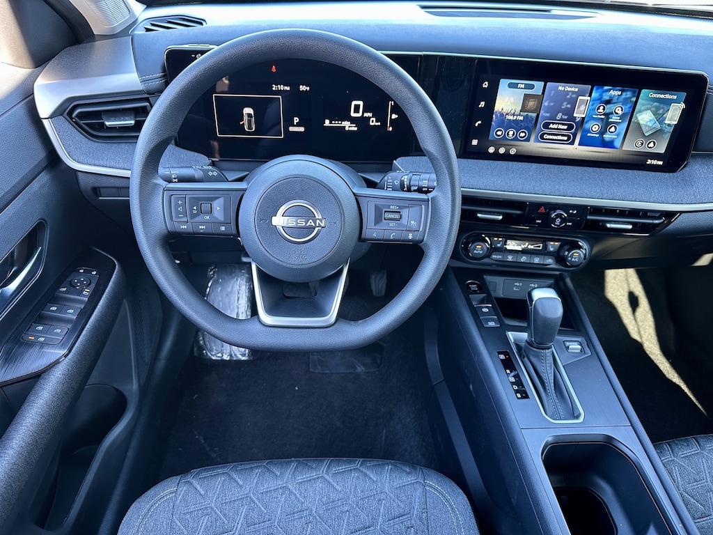 New 2026 Nissan Kicks SV SUV