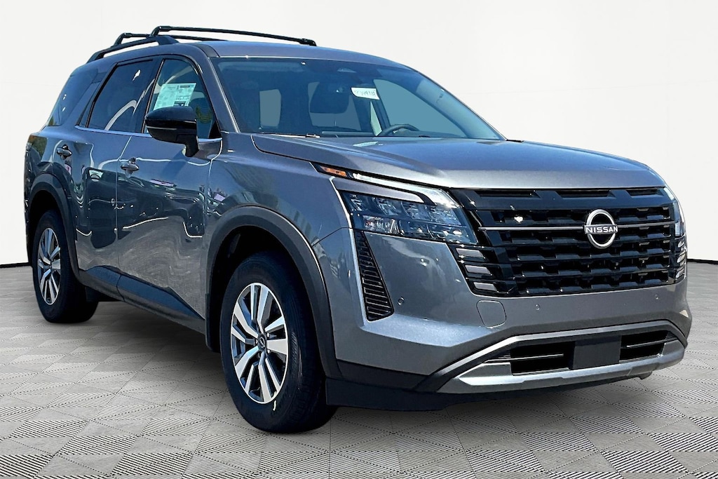 New 2026 Nissan Pathfinder SL SUV
