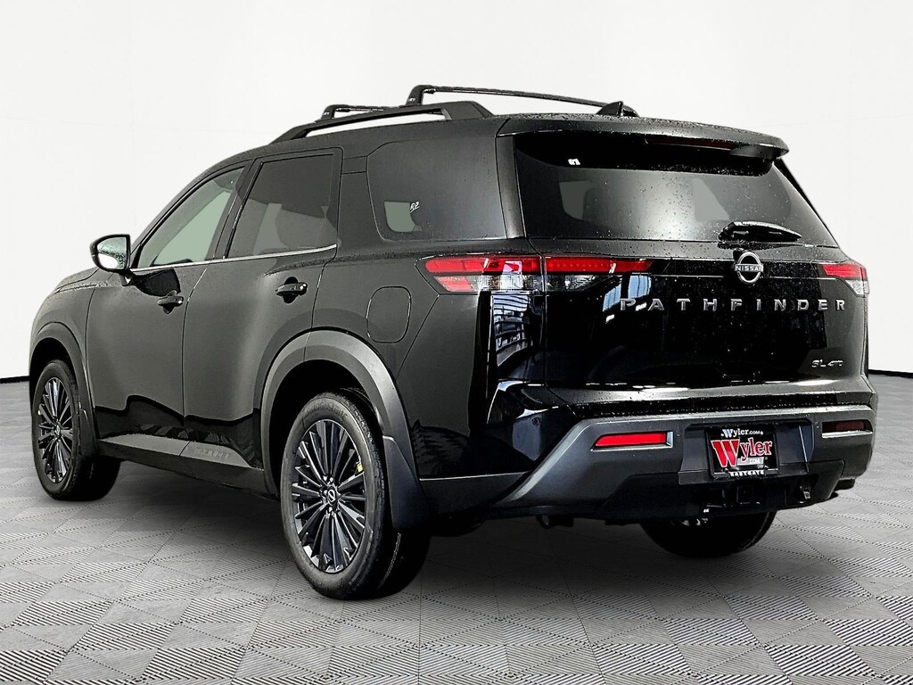 New 2026 Nissan Pathfinder SL SUV