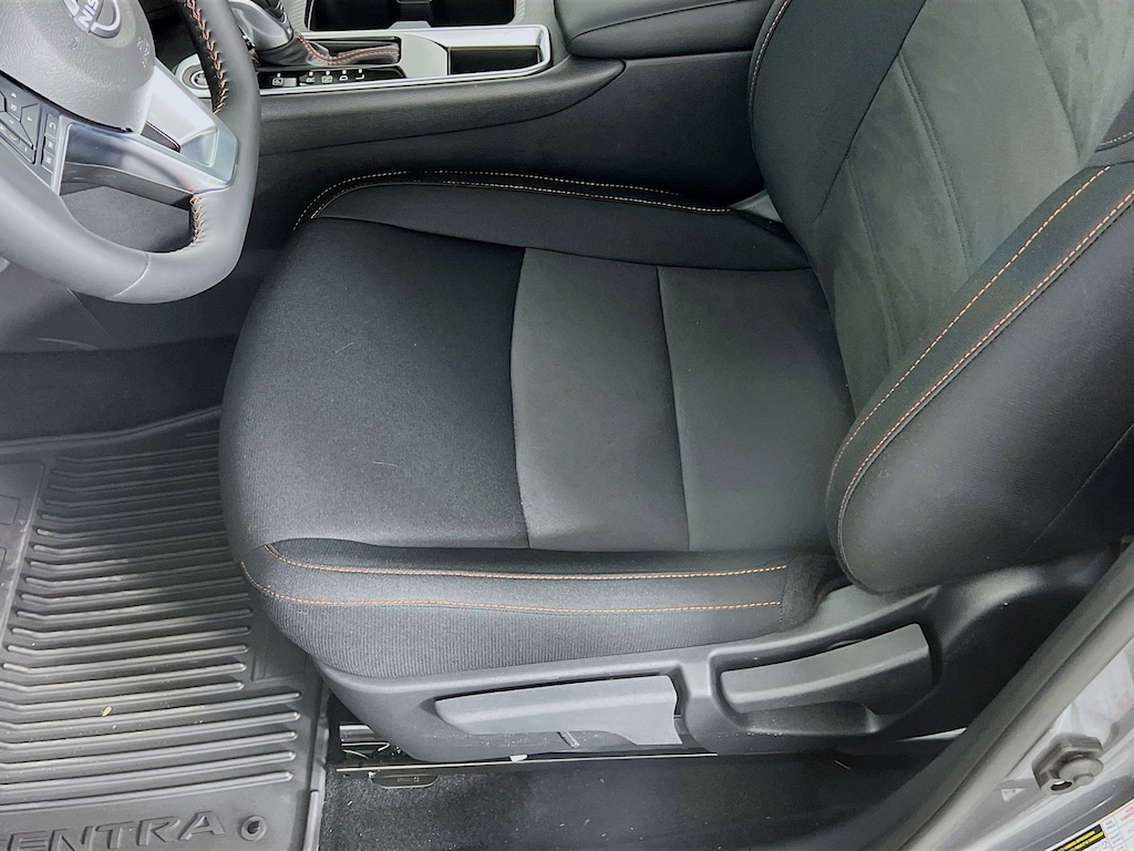 New 2025 Nissan Sentra SR Sedan