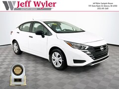 2025 Nissan Versa Sedan