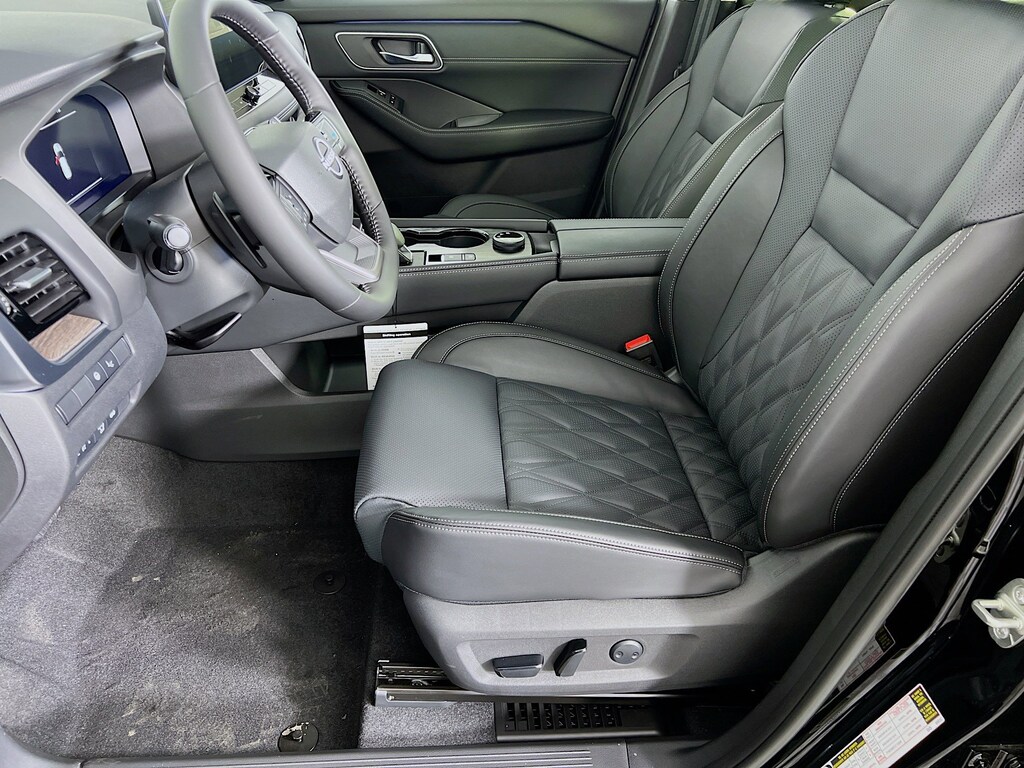 New 2026 Nissan Rogue Platinum SUV