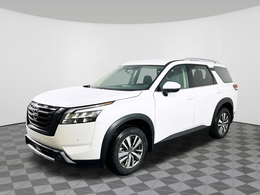 New 2025 Nissan Pathfinder SL SUV