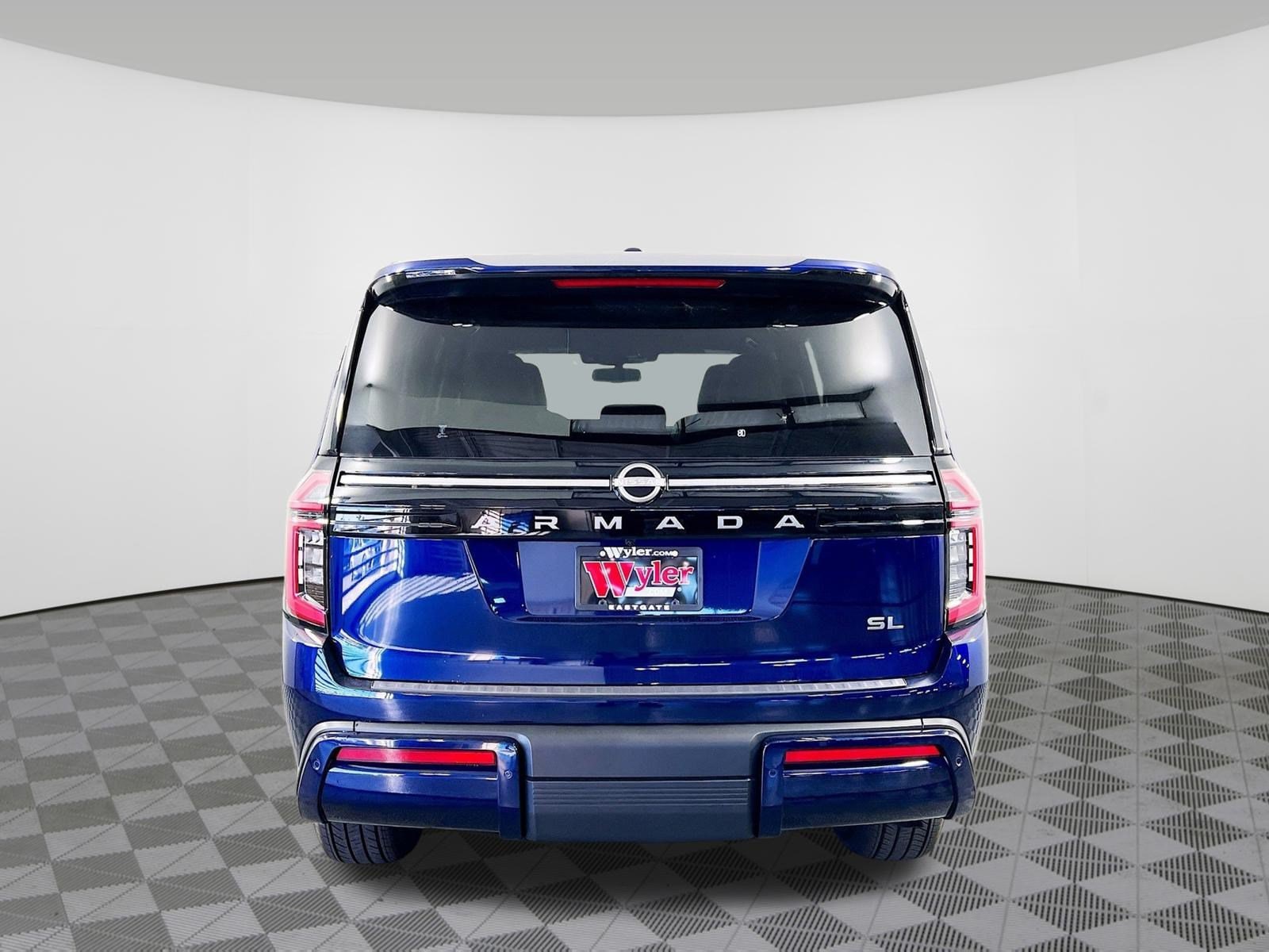 2026 Nissan Armada SL - Photo 31