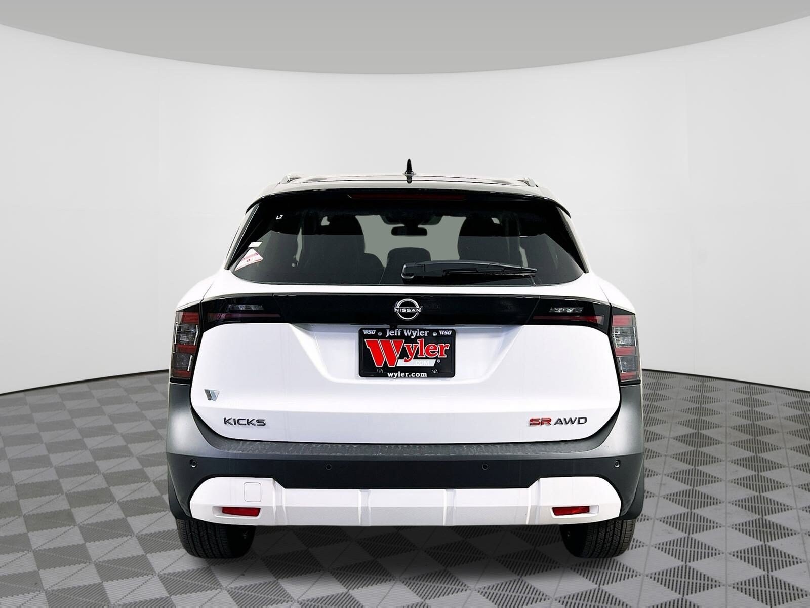 2025 Nissan Kicks SR AWD - Photo 28