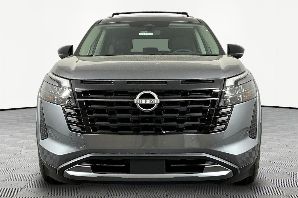 New 2026 Nissan Pathfinder Platinum SUV