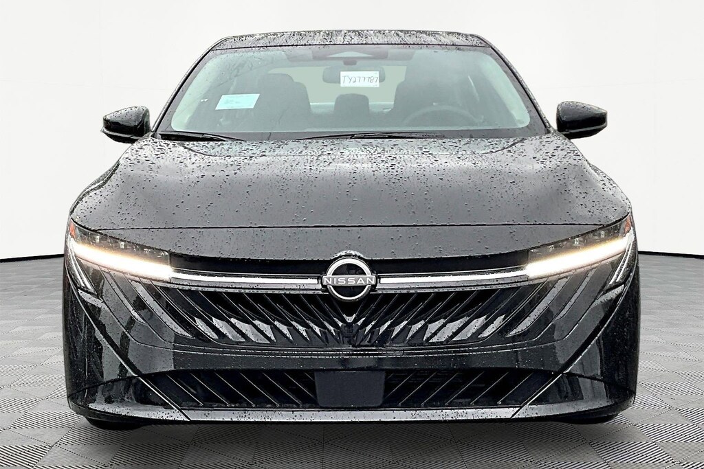 New 2026 Nissan Sentra SV Sedan