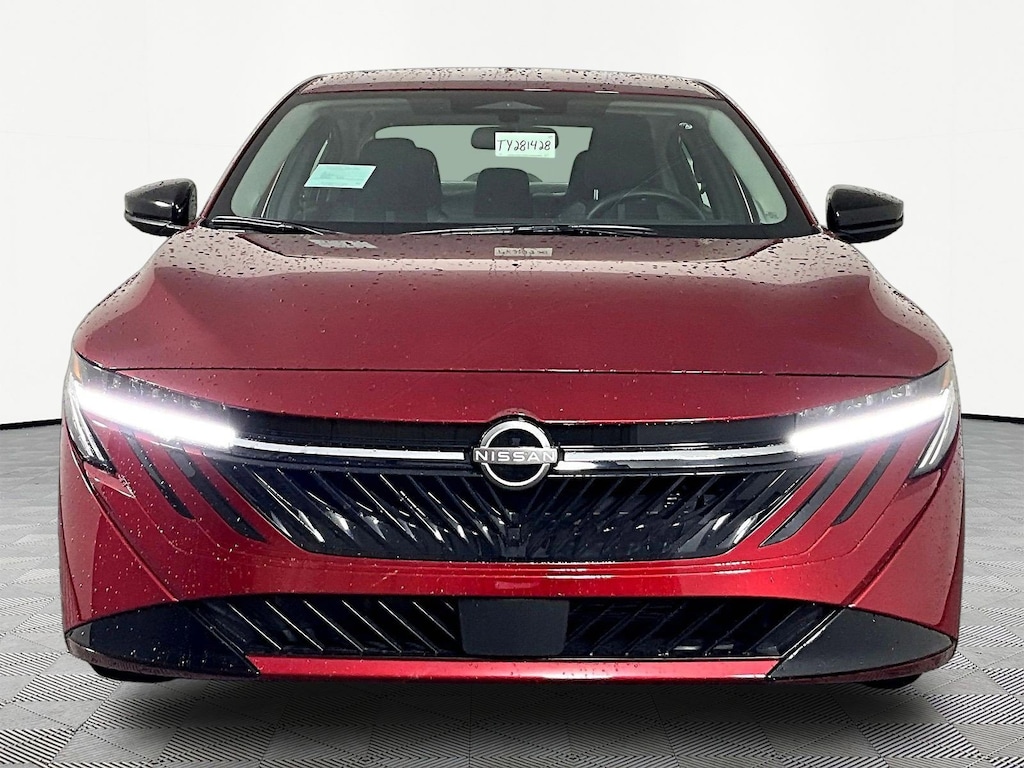 New 2026 Nissan Sentra SV Sedan