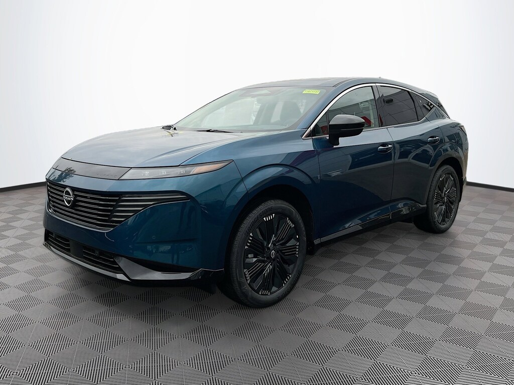 New 2026 Nissan Murano Platinum SUV