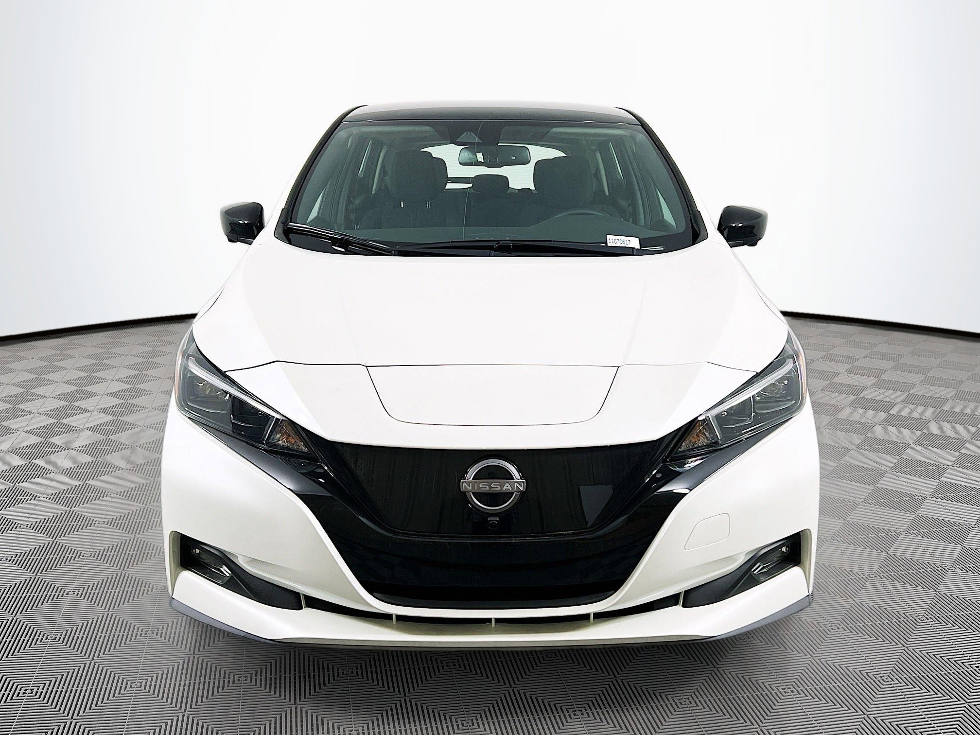 2025 Nissan Leaf SV PLUS - Photo 26