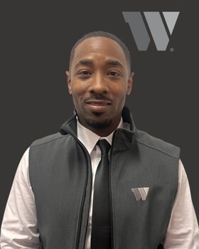 Staff member Larry Hall from ID_0fce6b165e3d