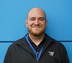 Staff member Jacob Jopko from ID_10524d77a1c6
