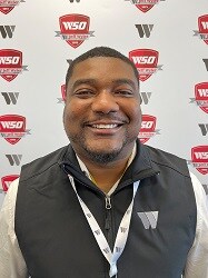 Staff member Charles Glover from ID_0fce6b165e3d