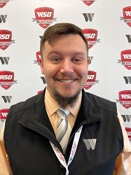 Staff member Cody Ladrigan from ID_0fce6b165e3d