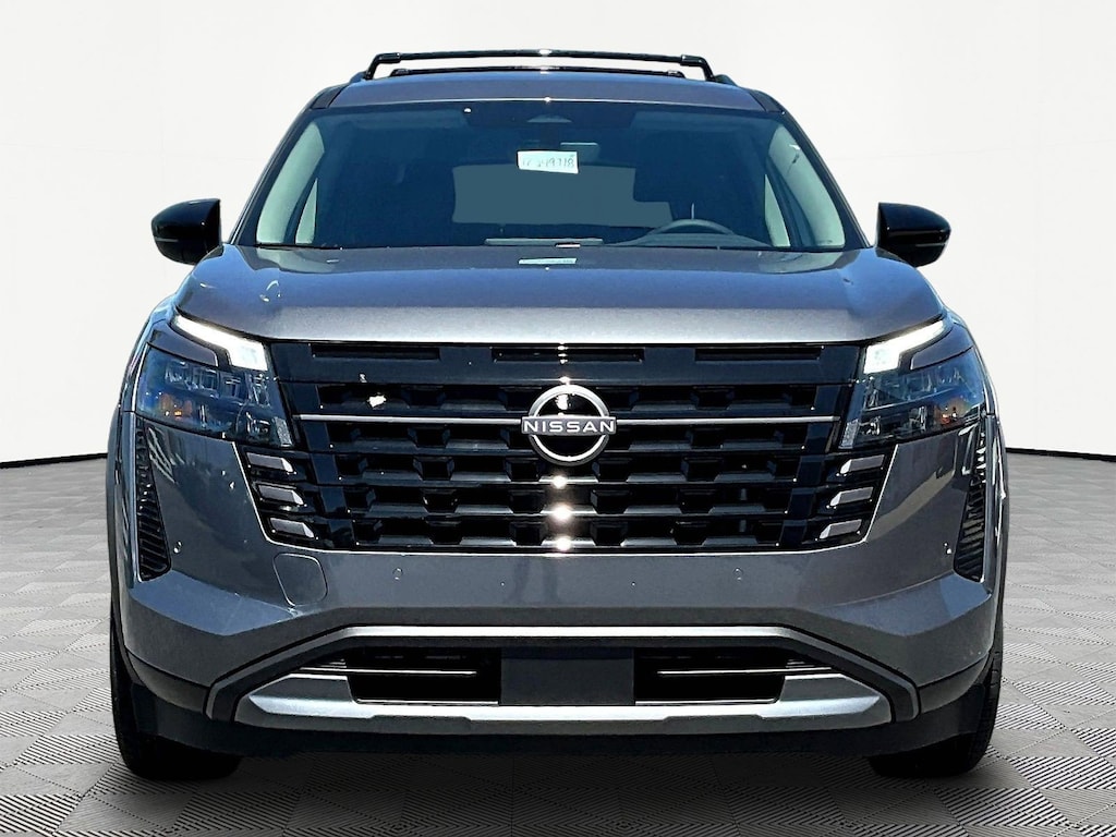New 2026 Nissan Pathfinder SL SUV