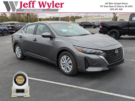 2025 Nissan Sentra S Sedan