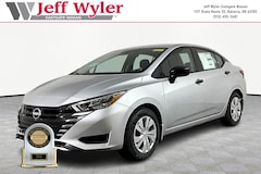 2025 Nissan Versa S Sedan