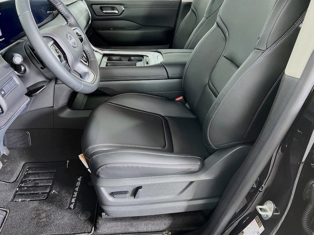 New 2026 Nissan Armada SV SUV