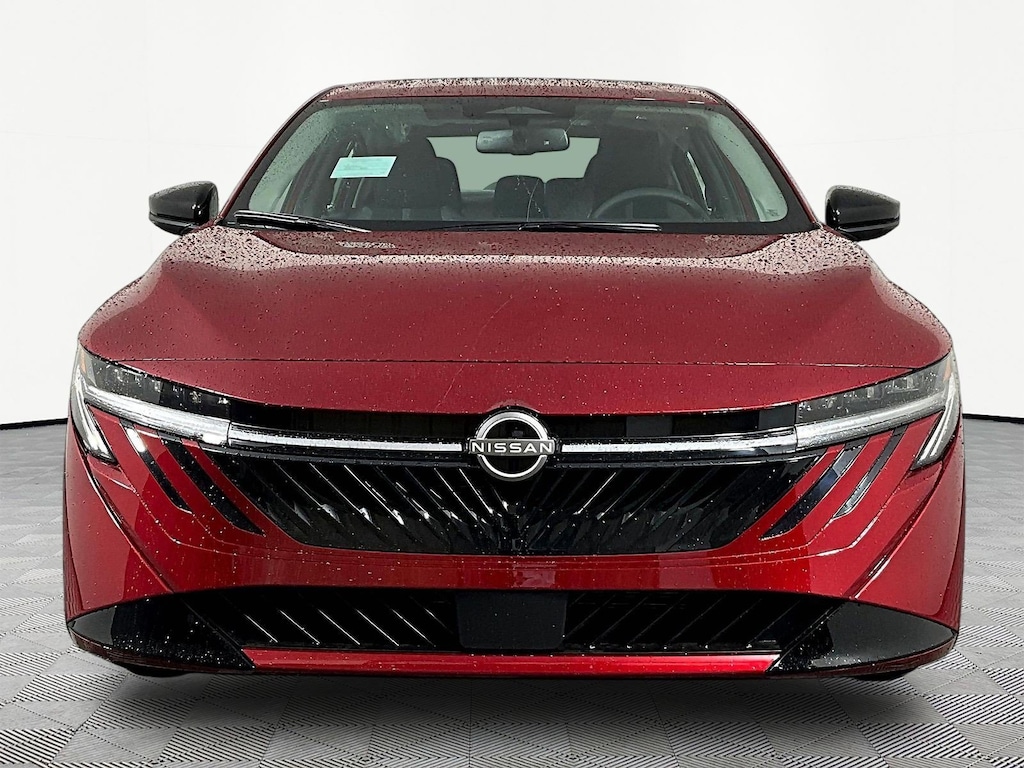 New 2026 Nissan Sentra SV Sedan