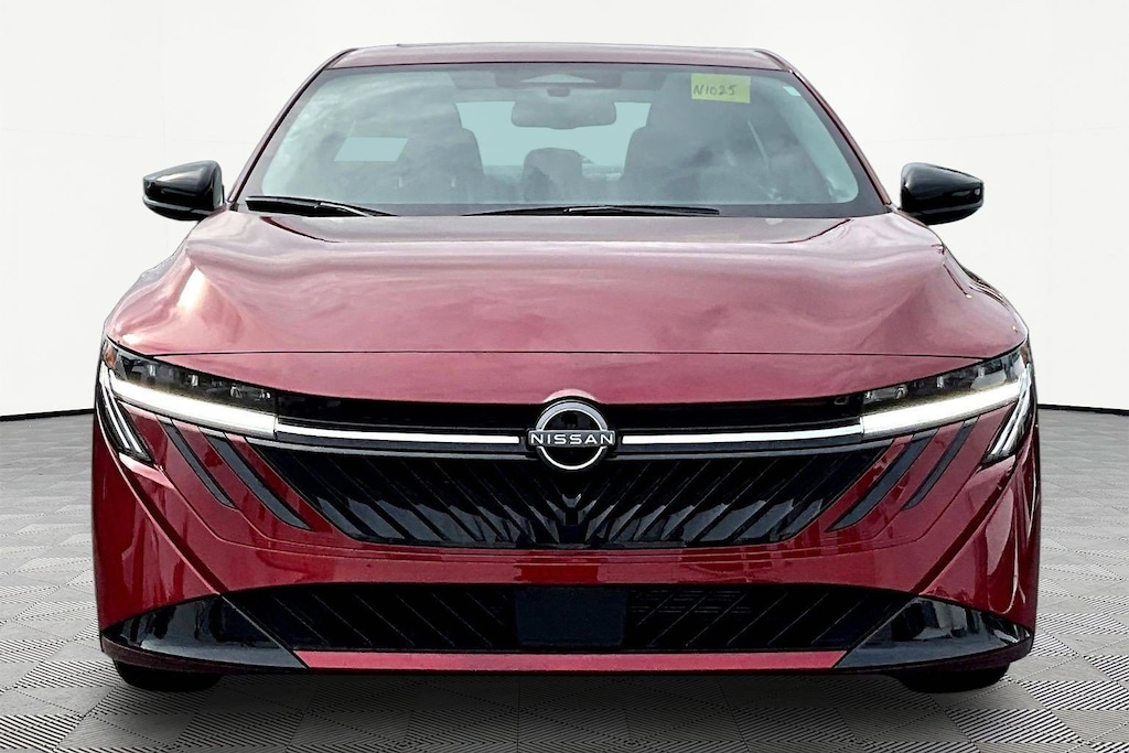 New 2026 Nissan Sentra SV Sedan
