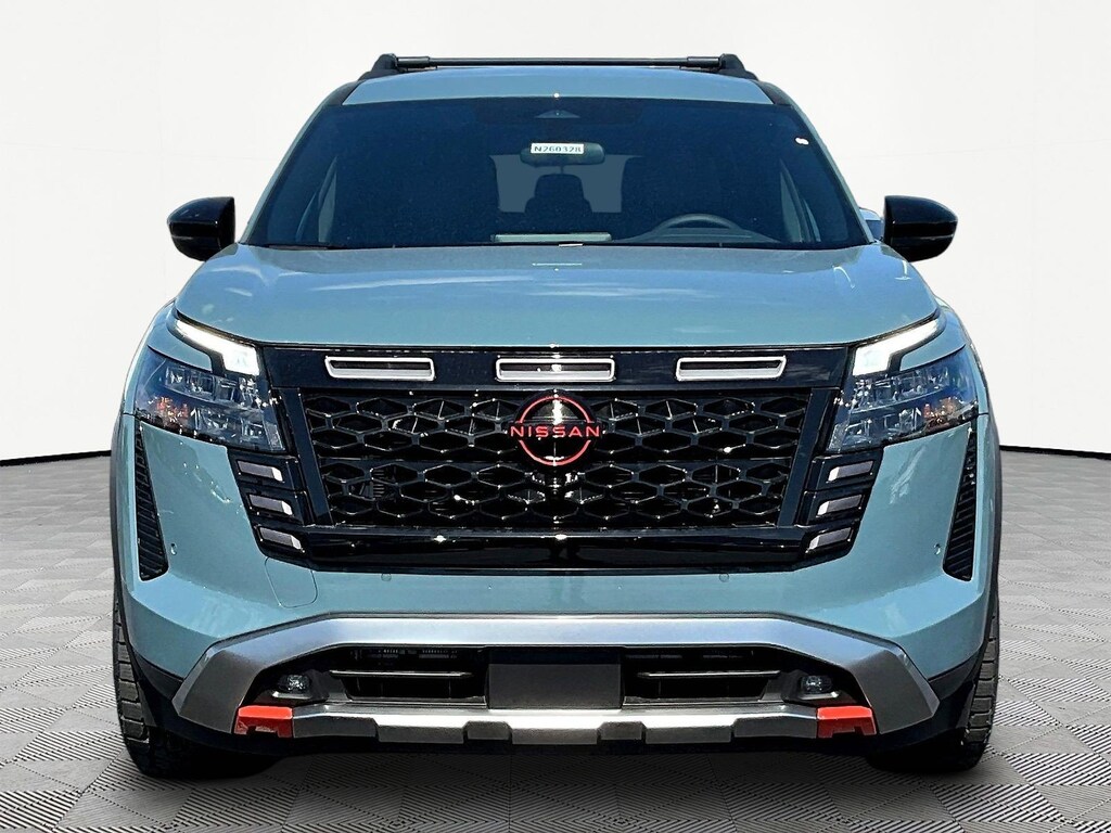New 2026 Nissan Pathfinder Rock Creek SUV