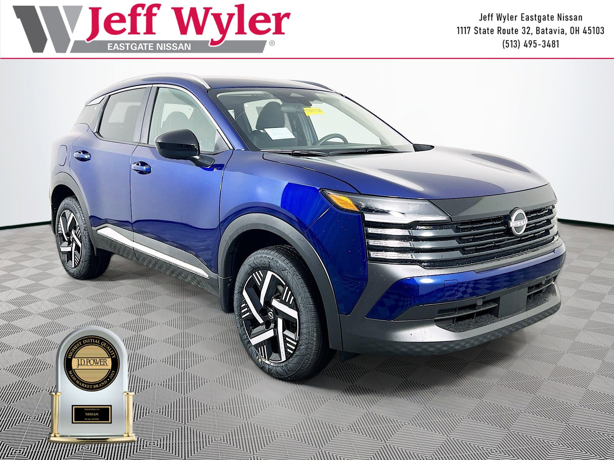 2026 Nissan Kicks 2.0 SV's photo