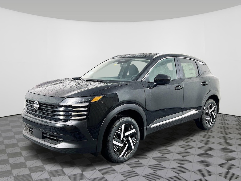 New 2026 Nissan Kicks SV SUV