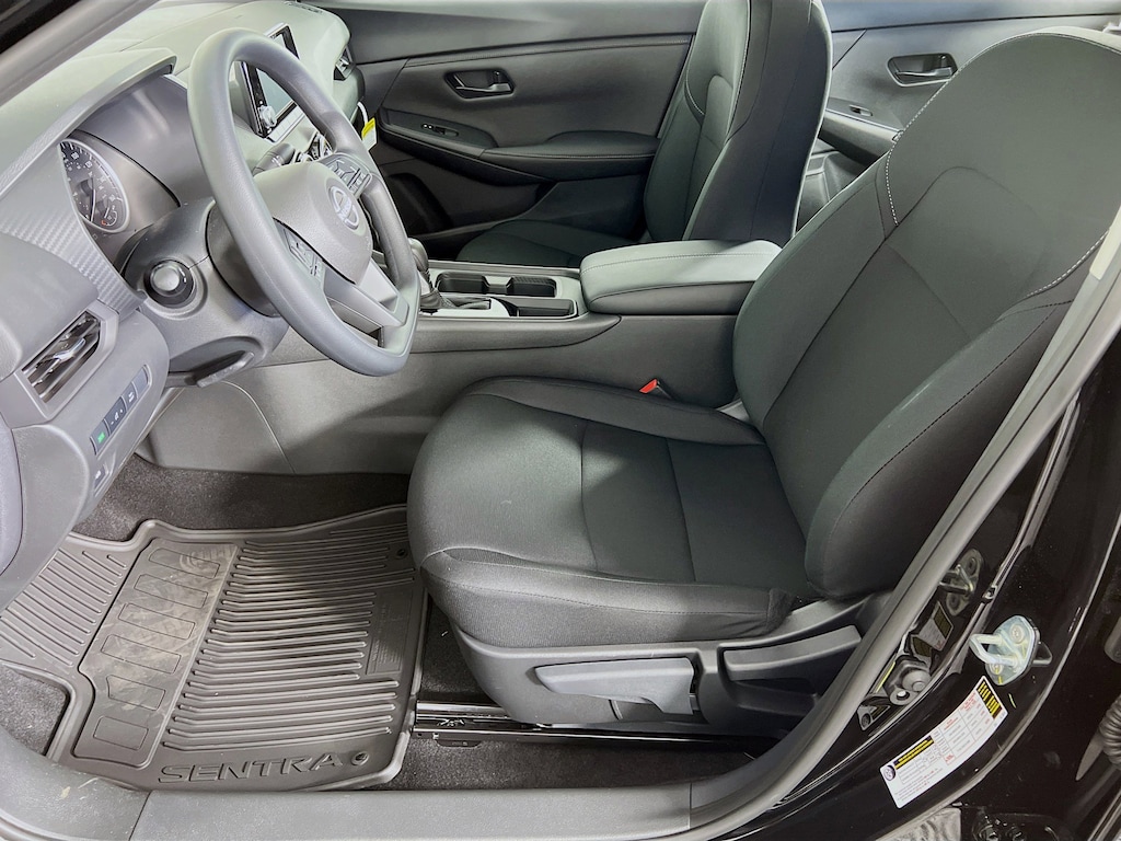 New 2025 Nissan Sentra S Sedan