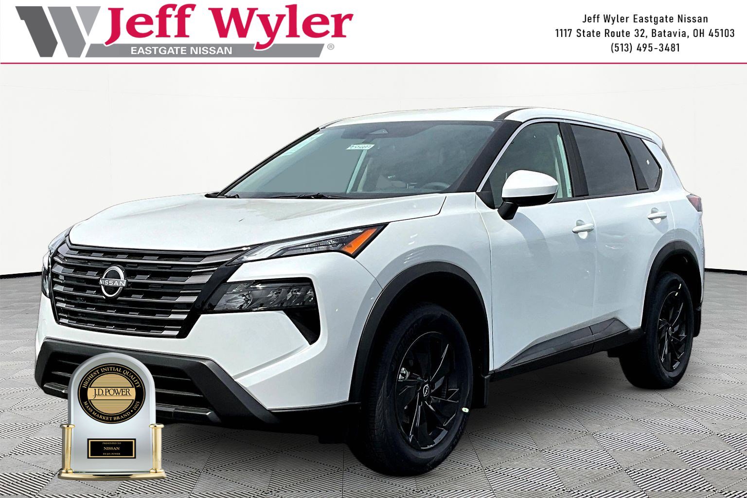 2026 Nissan Rogue SV AWD's photo