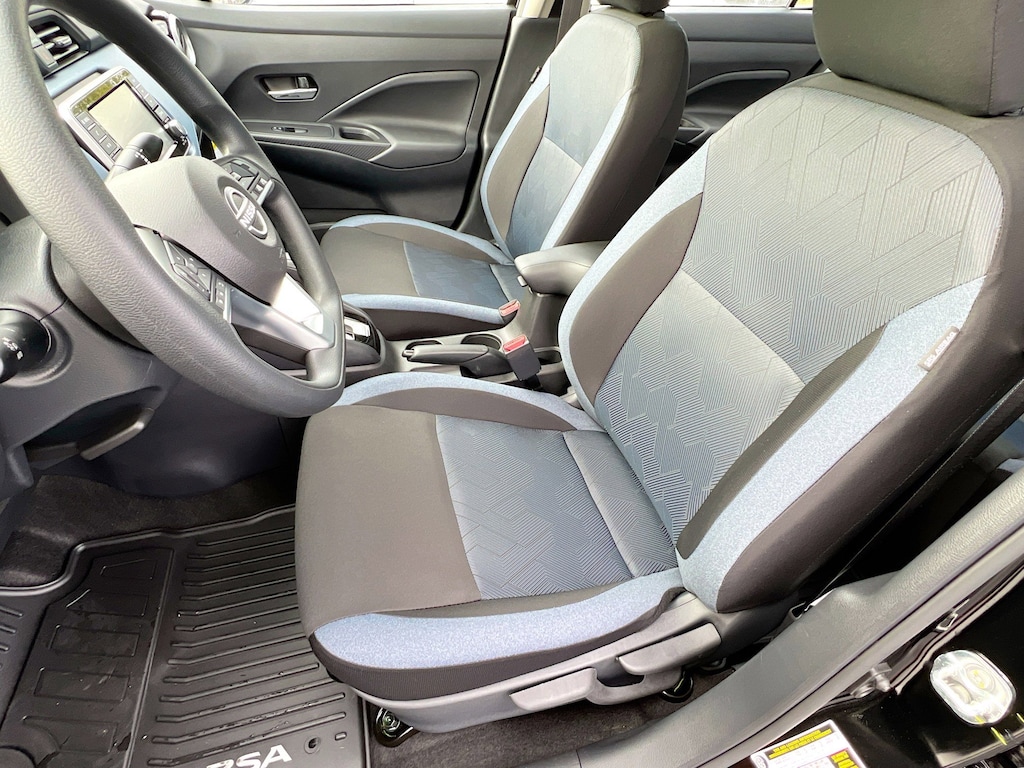 New 2025 Nissan Versa SV Sedan