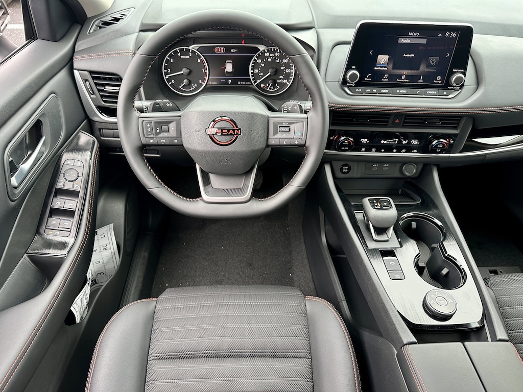 New 2026 Nissan Rogue Rock Creek SUV