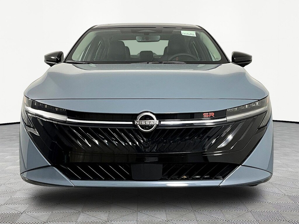 New 2026 Nissan Sentra SR Sedan