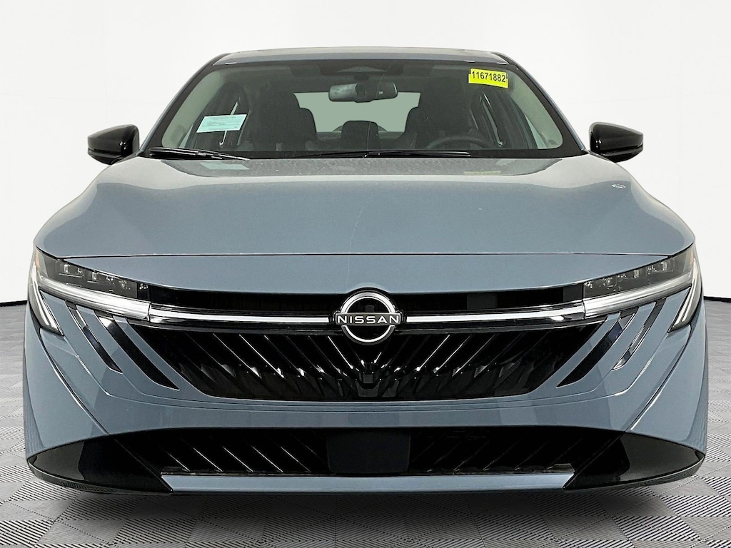 New 2026 Nissan Sentra SV Sedan
