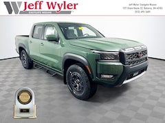 2026 Nissan Frontier Truck Crew Cab