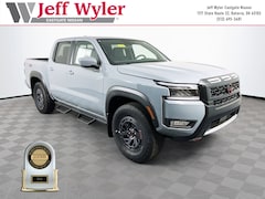 2025 Nissan Frontier PRO-4X Truck Crew Cab