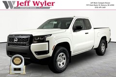 2026 Nissan Frontier S Truck King Cab