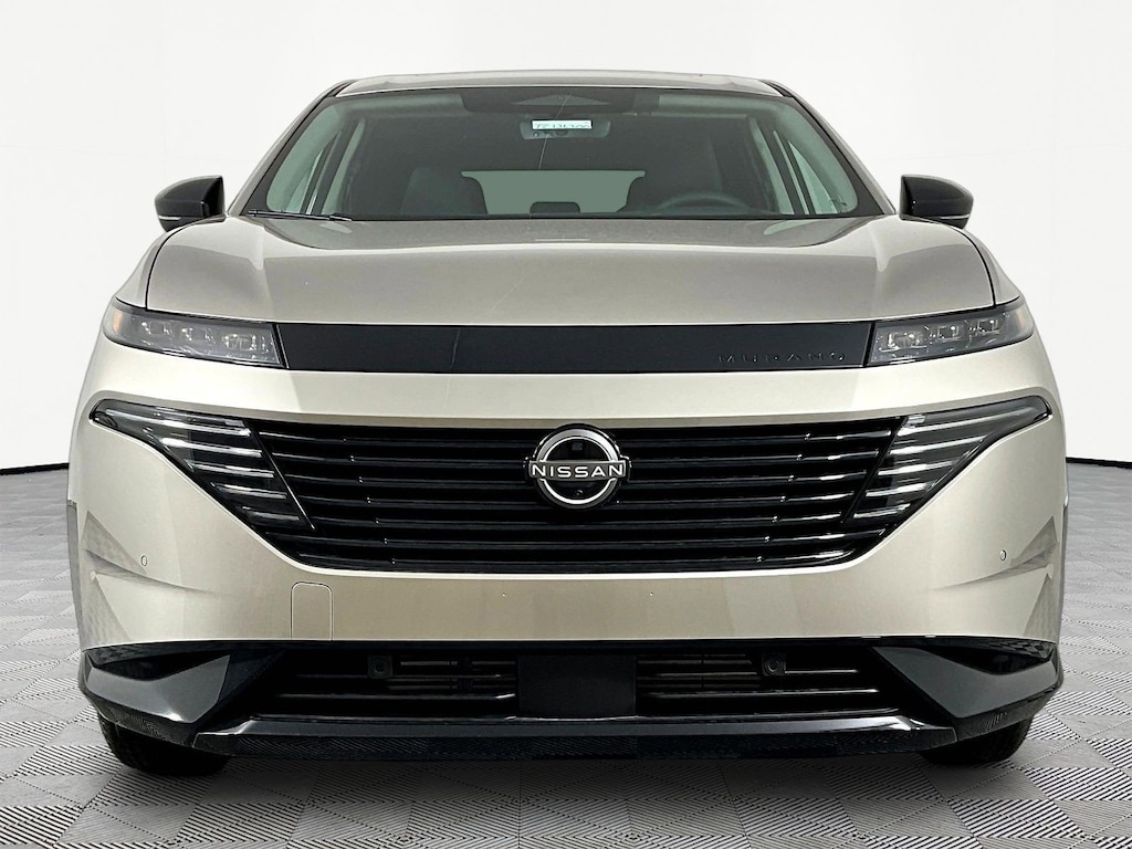 New 2026 Nissan Murano Platinum SUV