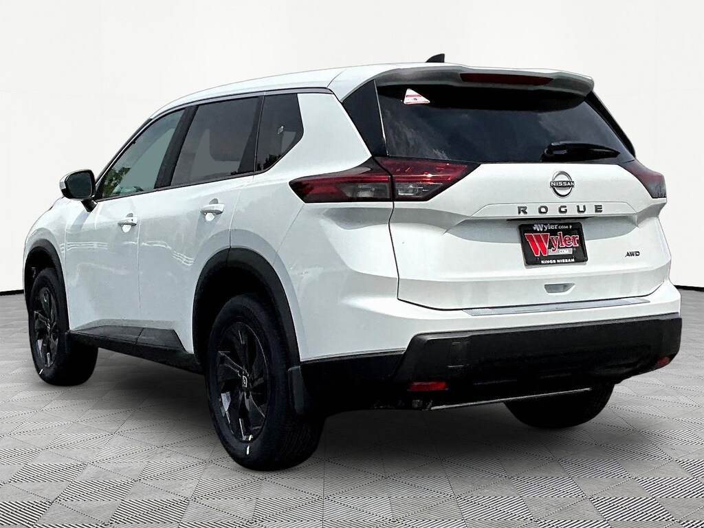 New 2026 Nissan Rogue SV SUV