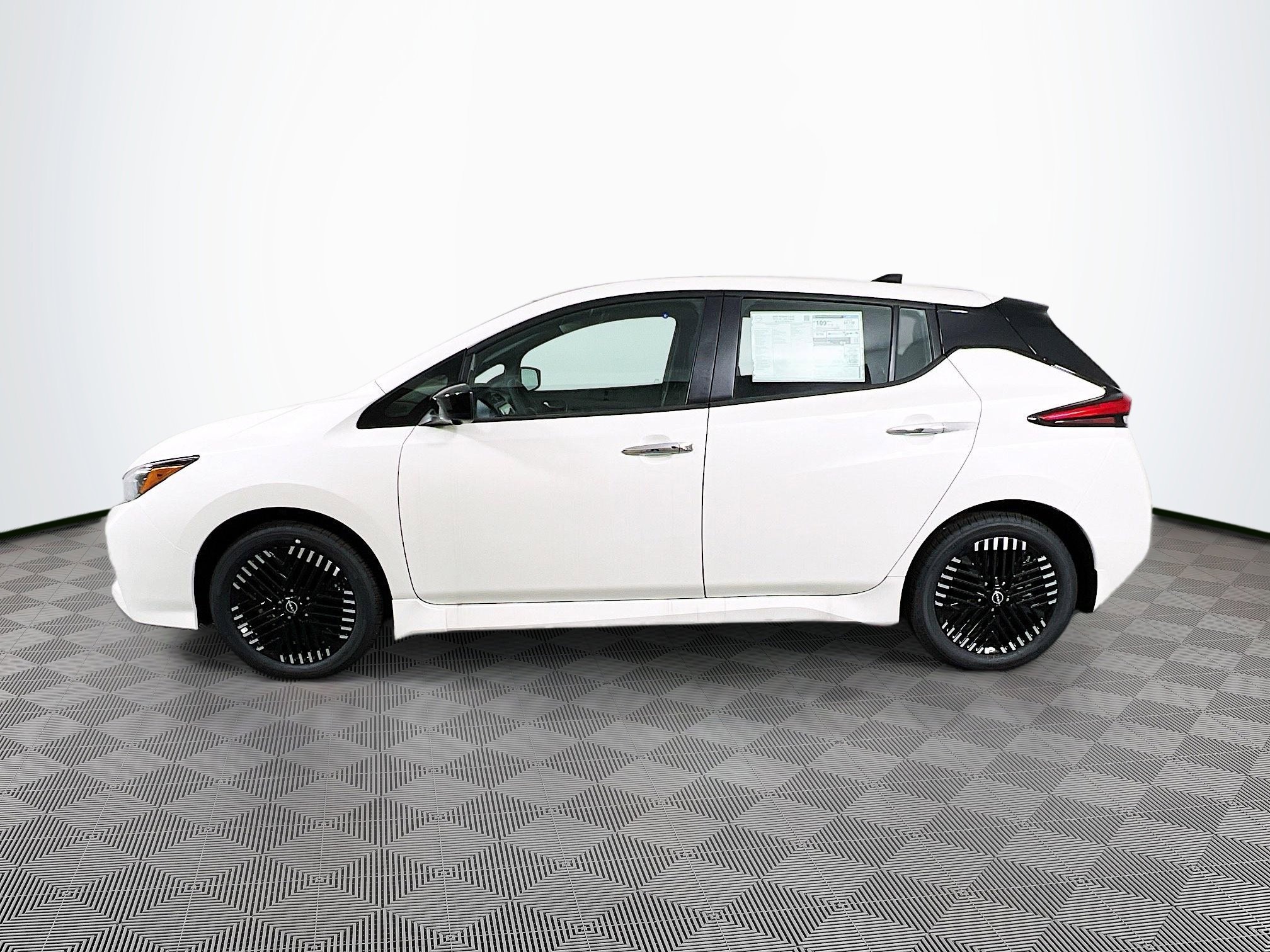 2025 Nissan Leaf SV PLUS - Photo 28