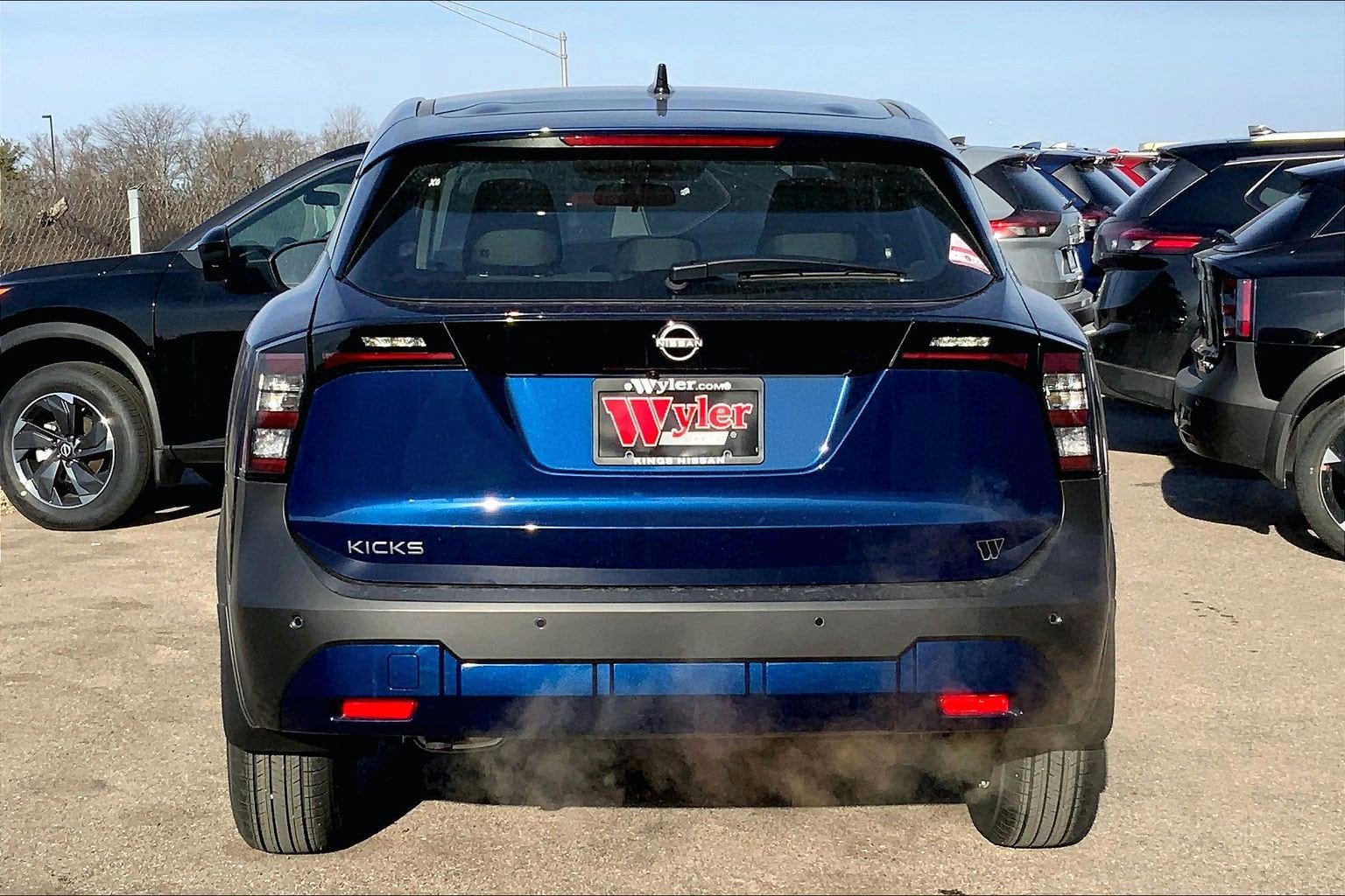 New Nissan Kicks near Cincinnati, OH | Jeff Wyler Eastgate Nissan