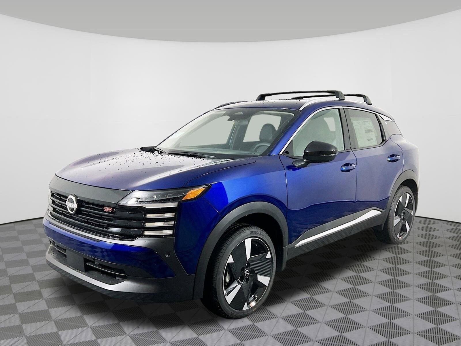 2026 Nissan Kicks SR photo 2
