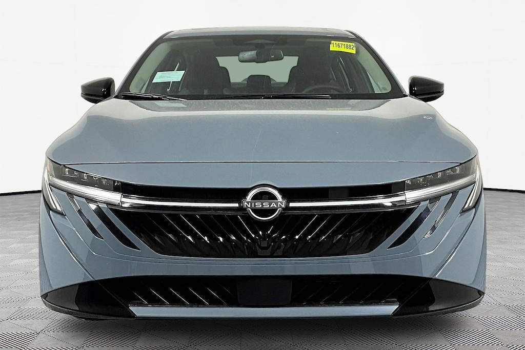 New 2026 Nissan Sentra SV Sedan