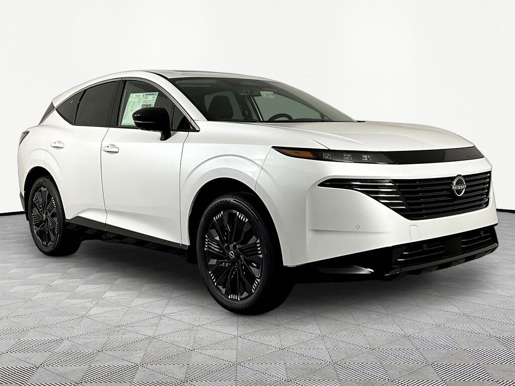 New 2026 Nissan Murano Platinum SUV