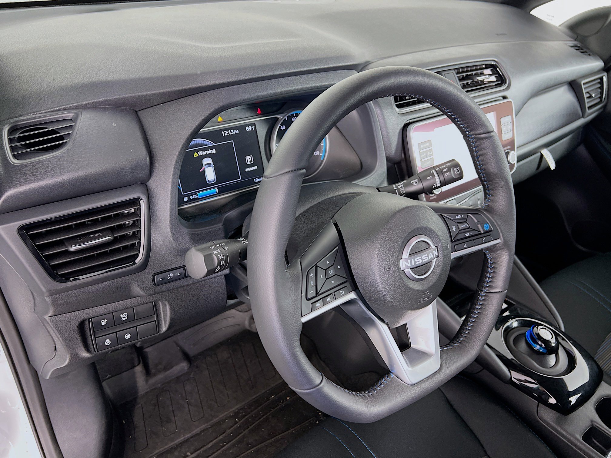 2025 Nissan Leaf SV PLUS - Photo 7