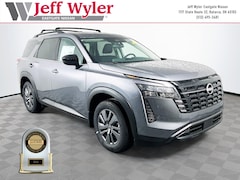 2026 Nissan Pathfinder SUV